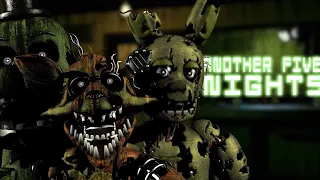SFM/B3D/C4D | Another Five Nights - By @JTM | Collab Map