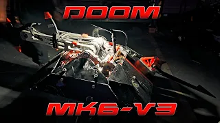 Integrating Lessons From Past Failures | DOOM Fights Slammo! at BattleBots Proving Grounds