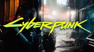 Cyberpunk 2077 | E3 2018 | 2160p 60fps | 4K Trailer