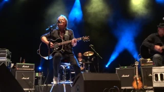 Chris Norman Band - If You Think You Know How To Love Me; Warszawa 30.03.2014