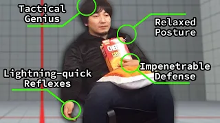 The most important EVO match (Daigo vs iDom analysis)