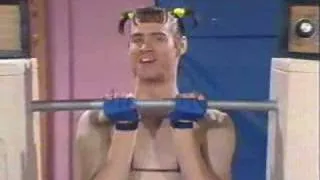 Jim Carrey - Workout