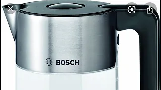 Bosch Kettle