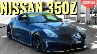 Nissan 350Z Z33 | Wie viel ist Dein Auto wert? | Tuning | Kapitalverbrenner?