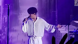 Dimash Qudaibergen - Ave Maria - Stranger Antalya solo concert 05/06/2023 [FANCAM]