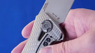 Нож Zero Tolerance 0308 ZT0308 Coyote Tan USA