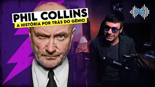 PHIL COLLINS - O gênio por trás das canções mais icônicas | Por Dentro Da Canção #51