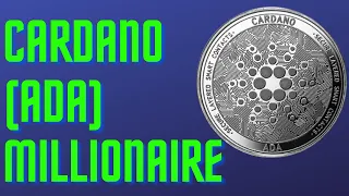 A $10,000 investment in Cardano (ADA) can make you $500,000. Here's why.
