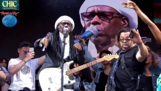 Nile Rodgers & Chic - Good Times