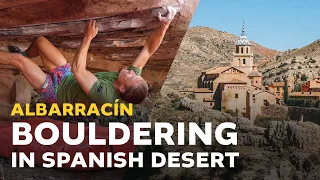 Albarracín is a Spanish Fontainebleau Alternative