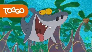 Zig und Sharko 😄 glücklicher Hai 😄 Volledige aflevering in HD