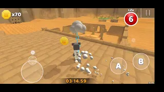 [WR] Super Bear Adventure 1.9.7.3 - All Bears in Beemothep Desert in 6:19.99