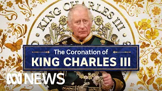 Operation Golden Orb: The Coronation Plan for King Charles III | ABC News | Video Lab