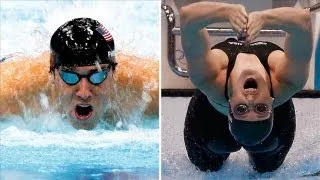 Missy Franklin & Michael Phelps Strike More Olympic Gold