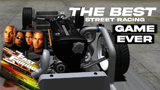 The BEST Street Racing Game you've never heard of...