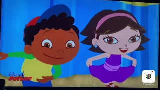 Little Einsteins - Curtain Call (Multilanguage)