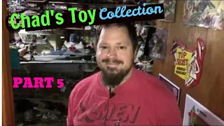 Chad's Vintage Toy Collection - Part 5 (Episode 18 - ReeYees Retro Toys)