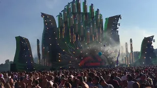 S.J & R.M @ Mysteryland 2017