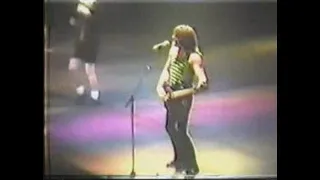 AC/DC (Live) September 19, 1985 - Joe Louis Arena, Detroit, MI, USA [Audio] Lox1966 - Complete Show