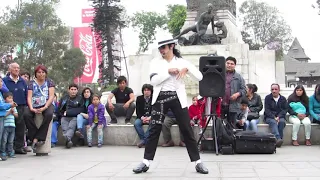 Michael Jackson Peruano Jhon Palacios: Smooth Criminal