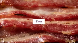 Dietary Fats and Their Recommended Intake