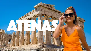 O que fazer em Atenas, na Grécia - dicas de hotéis, passeios e restaurantes