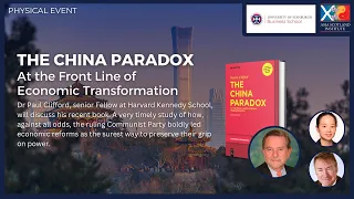The China Paradox: At the Front Line of Economic Transformation