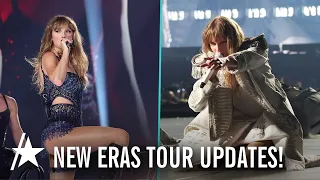 Taylor Swift Eras Tour Changes In Paris: New Costumes & ‘TTPD’ Songs