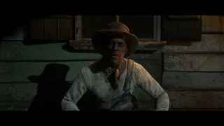 Red Dead Redemption 2 PS5 Online Hunting Down The Alligator!