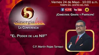 SinergiaLive - "El Poder de las NIF"