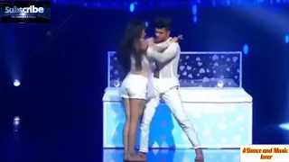 popping tiger= and =Vartika Jha❤                              romantic dance ❤