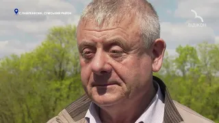 Посівна кампанія на Сумщині, с.Павленкове