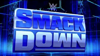 Smackdown 2022 Opening Edit Theme Graphics Loop