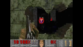 DOOM: SIGIL - E5M7 Nightmare 100% Secrets in 06:40 Speedrun