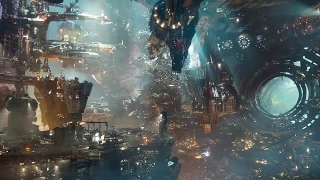 Guardians of the Galaxy Knowhere | VFX Making Of | Framestore