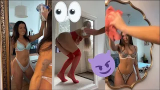 WIPE IT DOWN CHALLENGE TIKTOK HOT EDITION 2023