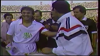 1990 FIFA World Cup Qualification - Egypt v. Algeria