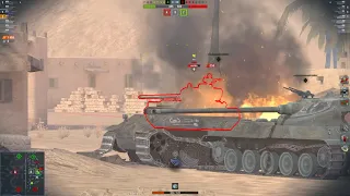 WOT Blitz / T-34-1 / 2 kills / 3 075 dmg