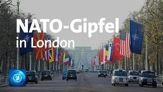 NATO feiert 70-jähriges Bestehen