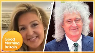 Queen's Brian May: 'I'm Lucky to Be Alive' | Good Morning Britain