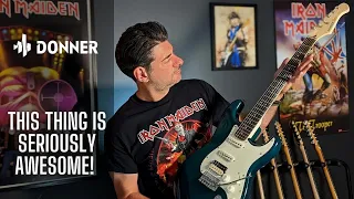 Donner DST-400: The BEST Affordable Guitar I've Ever Played