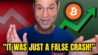 "HA! I Predicted This 2 Weeks Ago | Bitcoin Is About To Go BANANAS " - Raoul Pal Crypto