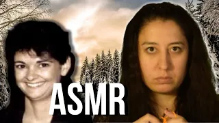 ASMR TRUE CRIME 🧶 CROCHET - The Mysterious Christmas Murder- Latricia White