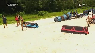 Survivor 2019 | Κατερίνα vs Seda | 12/06/2019