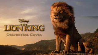 LION KING | Orchestral Cover | Circle of Life - Can You Feel the Love Tonight