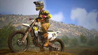 Monster Energy Supercross 2 - Husqvarna FC 450 - Open World Free Roam Gameplay HD