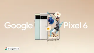Google Pixel 6 : はじめてのスマホ「使用時間を管理＋年中無休サポート篇」Animation