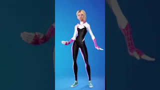 Fortnite - Say so - #shorts  #fortnite #sayso #transition #spidergwen #fortnitedance