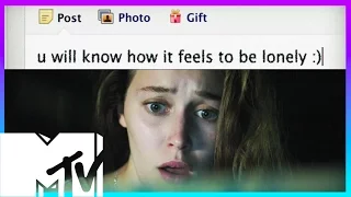 'Friend Request' Exclusive RED BAND Trailer (2016) | MTV Movies