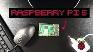 Raspberry Pi 5: Збираємо та налаштовуємо